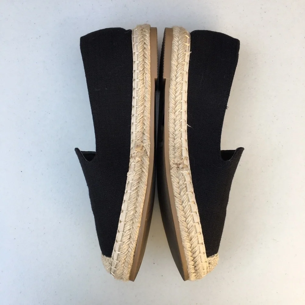 Top Moda Cactus Slip On Espadrille Size 8.5